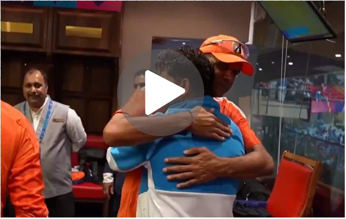 [Watch] Heartfelt Farewell Video Of Rahul Dravid As India Prepares For T20 World Cup Final